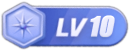 LV10 等级-LV10-枫选